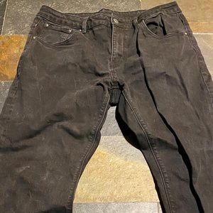 Men’s Black ASOS Jeans